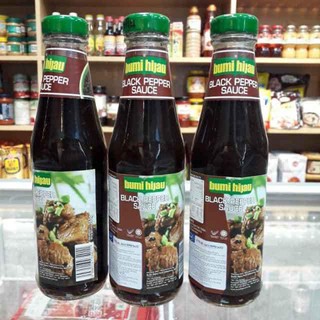 Lọ sốt tiêu đen Malaysia