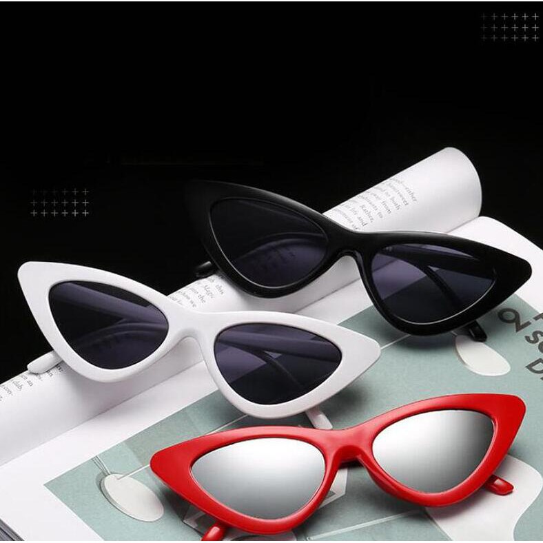 Kính Mát Mắt Mèo Chống Tia Uv400 Cho Nữ | BigBuy360 - bigbuy360.vn