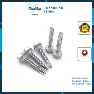 Vít bắn tôn inox sus 410