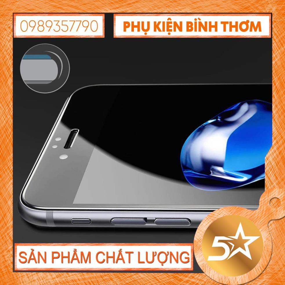 {Lẻ = Sỉ} Dán Cường Lực Dẻo Iphone Át Bích 12Promax/12/12Pro/12Mini Trở Về Iphone 6