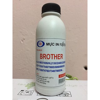 Mực Đổ Máy In Brother FuJitsu in siêu mịn siêu nét