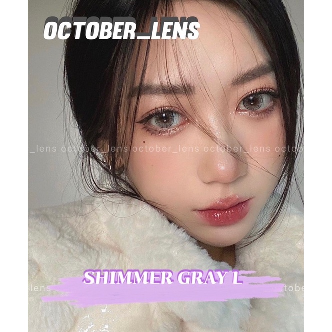 LENS XÁM GIÃN TO VÂN XƯỚC SIZE 14.5MM CÓ ĐỘ PHÙ HỢP MẮT HAI MÍ