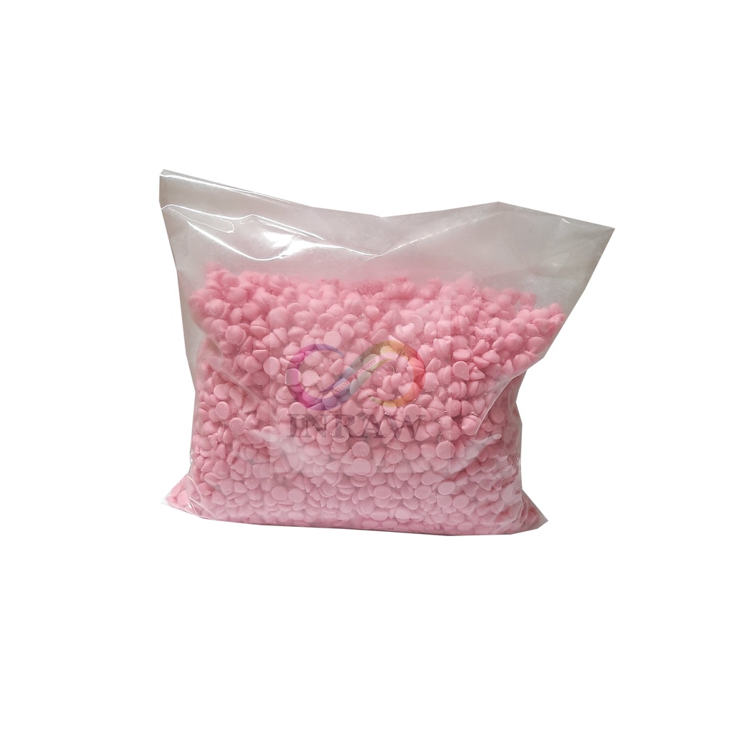 Socola Chip Hồng Colatta Túi 1kg