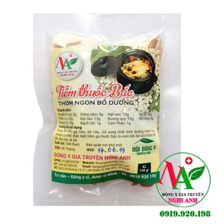 Combo 02 Thang tiềm thuốc bắc sạch của Đông Y Nghi Anh