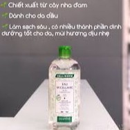 Nước Tẩy Trang Calliderm Eau Micellaire của Pháp