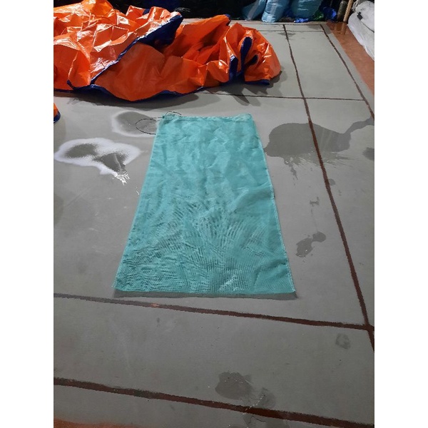 Túi rọng tôm cua cá - lưới etilen