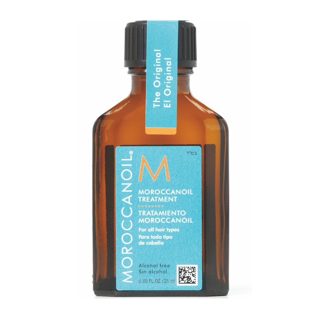 Tinh dầu dưỡng tóc Moroccanoil 25ml