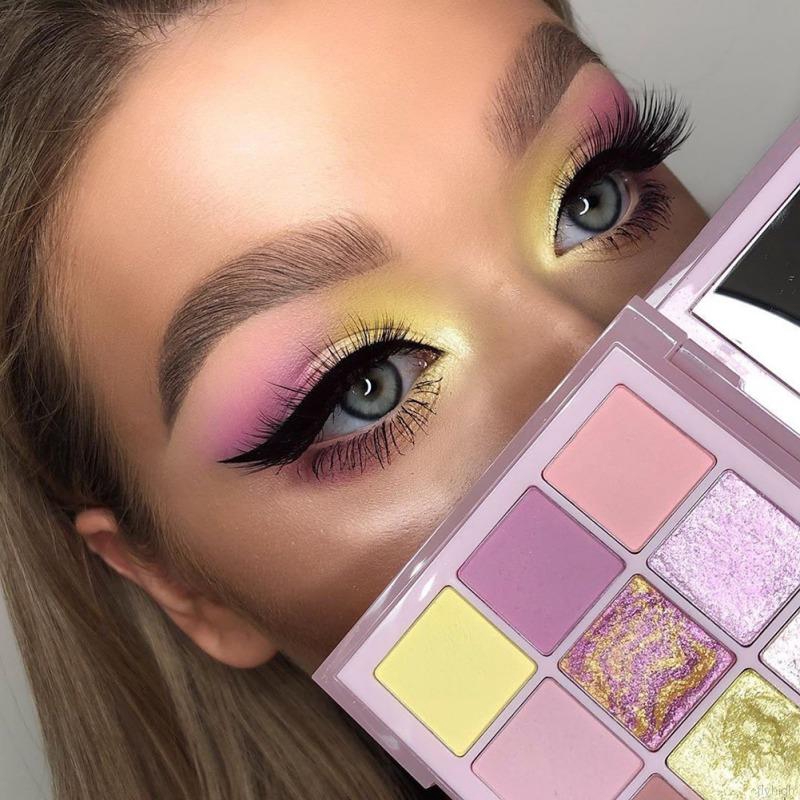 [Hàng mới về] Bảng Phấn Mắt Missyoung 9 Màu Sắc Kết Hợp Thời Trang | BigBuy360 - bigbuy360.vn