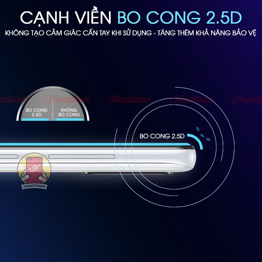 Bộ 2 Miếng Kính Cường Lực Trong Suốt Không Full Màn Xiaomi Mi 9 / Mi 9 Lite / Mi 9 Pro Chính Hãng Gor