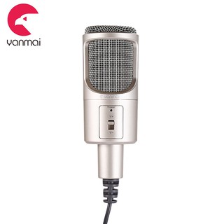 Mic thu âm mọi hướng Yanmai SF - 960 kèm phụ kiện