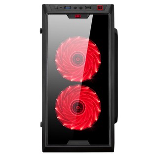 Vỏ Case máy tính XIGMATEK VIRGO