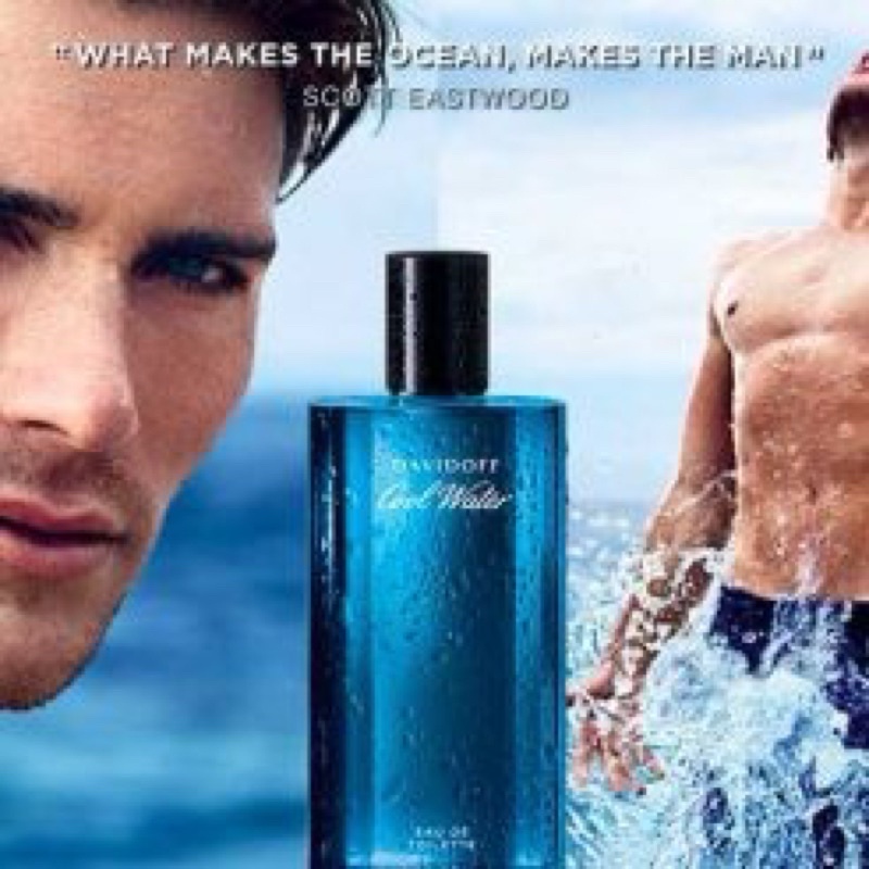 Nước hoa Nam Davidoff Cool Water Man EDT 125ml