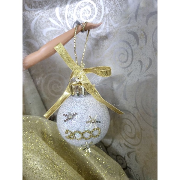 Búp bê barbie Celebration Special 2000 Edition