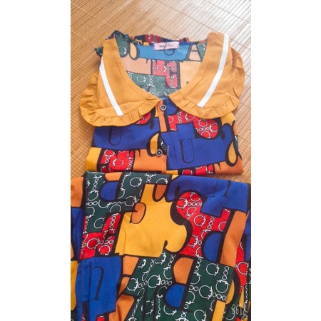 đồ bộ lửng
