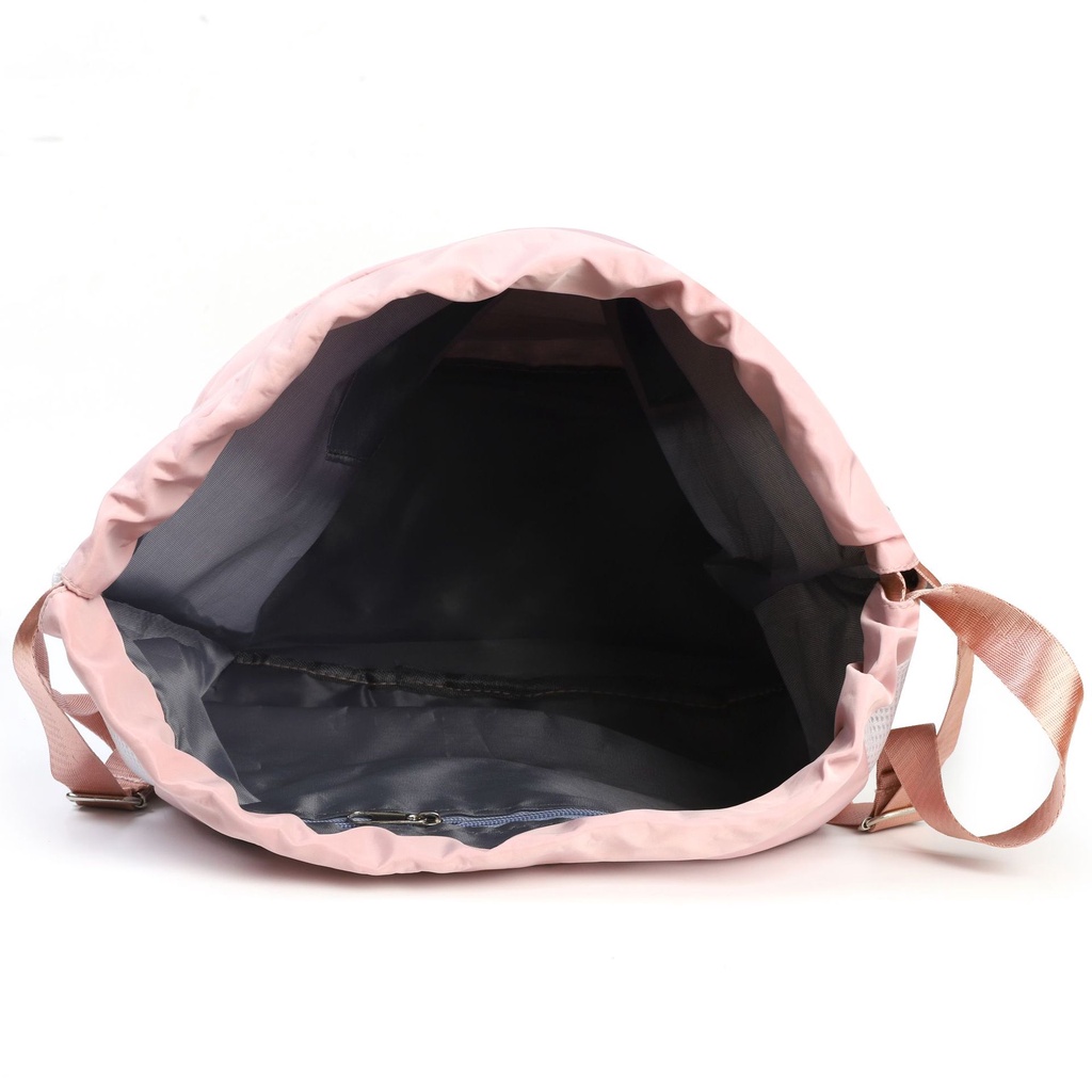 Túi Đựng Đồ Thể Thao Chia Ngăn Khô / Ướt Siêu Nhẹ Tiện Dụng Cho Nữ