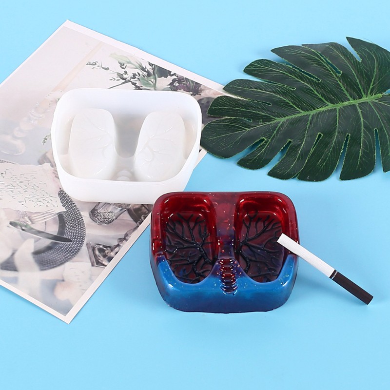 Khuôn Silicon Làm Đồ Trang Trí Thủ Công