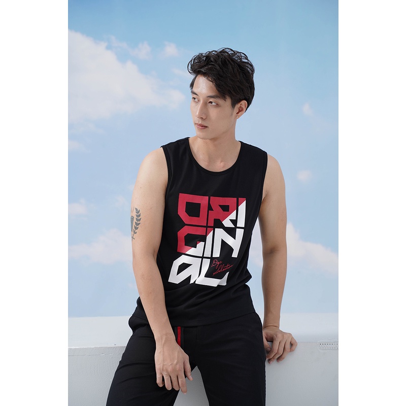 [Mã LT50 giảm 50k đơn 250k] Áo Tank Top DGCs - SATT2002M