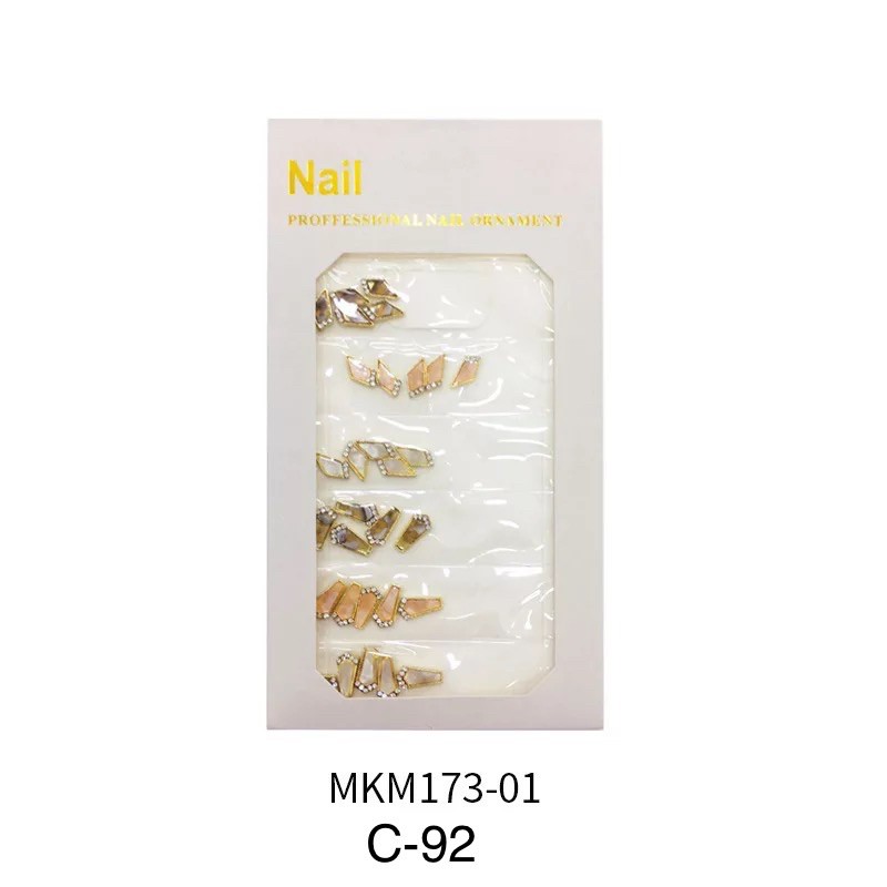 Set 30 viên Charm cao cấp trang trí móng nail,set 30 viên charm cao cấp phụ kiện trang trí móng nail