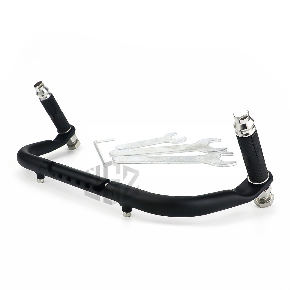 Giá Đỡ Cần Gạt Mở Rộng Đa Năng Cho Xe Máy Vespa GTS 300 GTS 300 GTV Primavera S 125 150 CNC