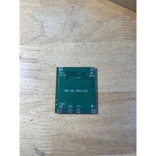 Mạch 3s 30a 12 vol v1