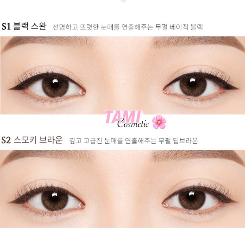 CHÌ KẺ MẮT EGLIPS SUPER SLIM AUTO LONG EYELINER