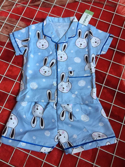 (XẢ KHO) Bộ Pijama cho bé hãng Carter’s