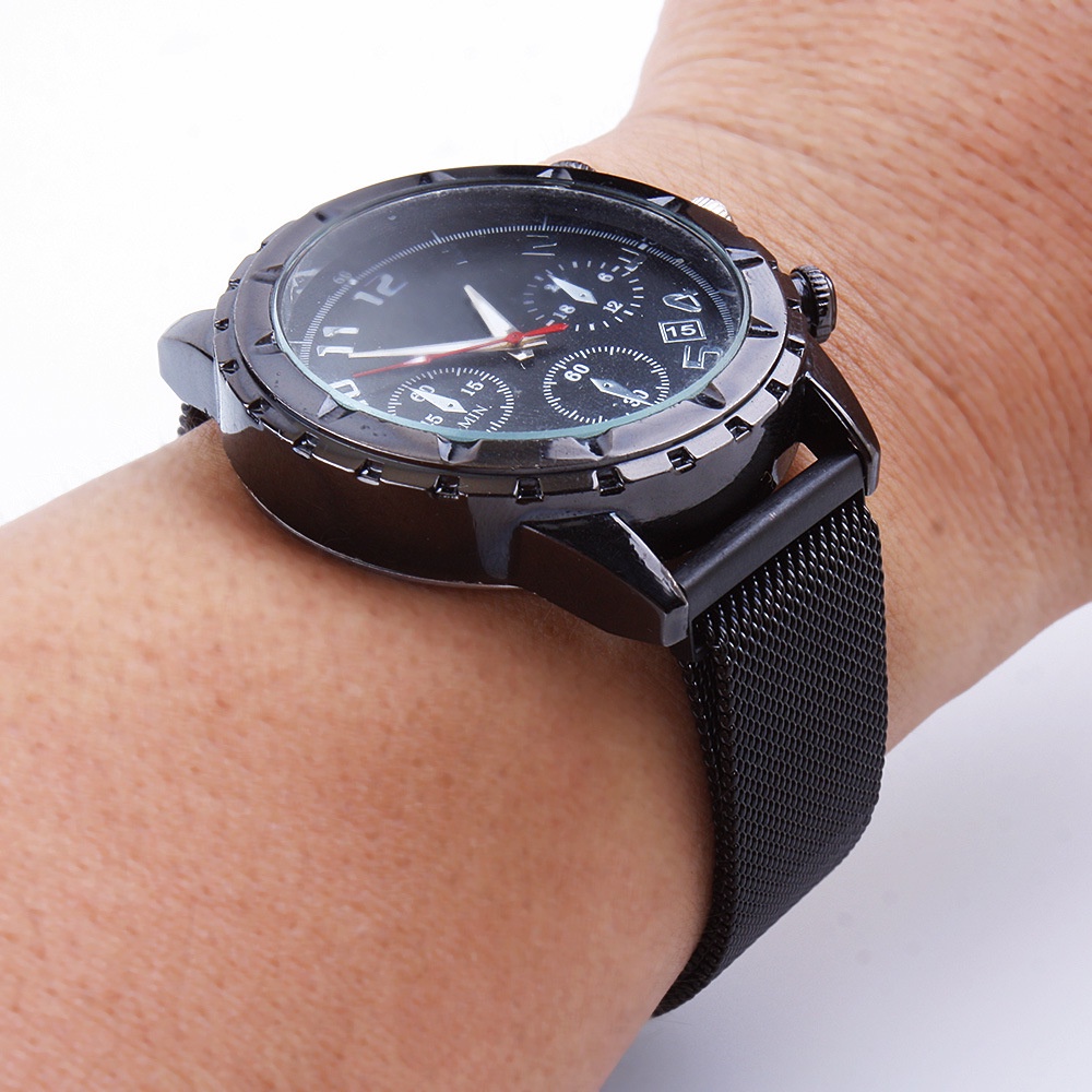 Dây Đeo Kim Loại 18mm 20mm 22mm Cho Đồng Hồ Thông Minh Garmin Vivoactive 3 4 4s Venu 2 2s SQ Forerunner 645