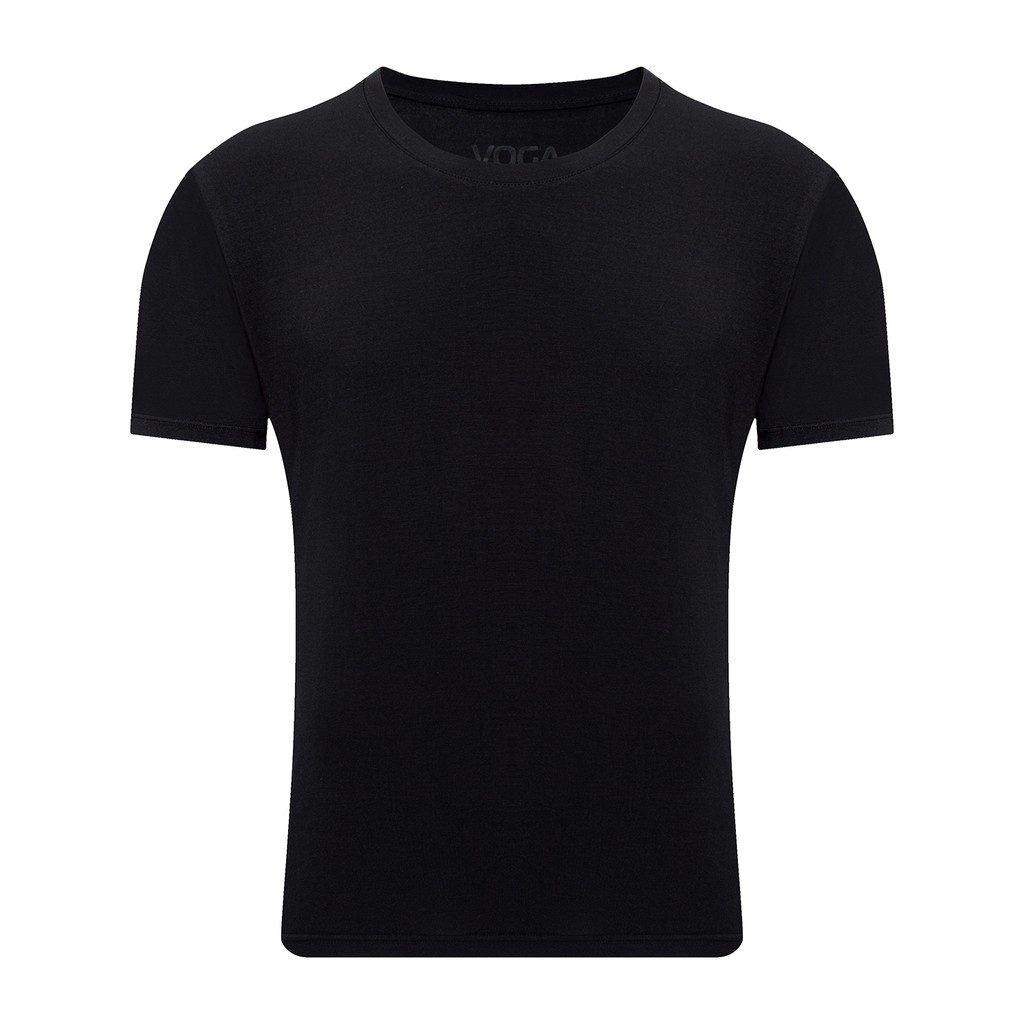 Áo thun nam cổ tròn có tay Voga vải cao cấp Modal | BigBuy360 - bigbuy360.vn