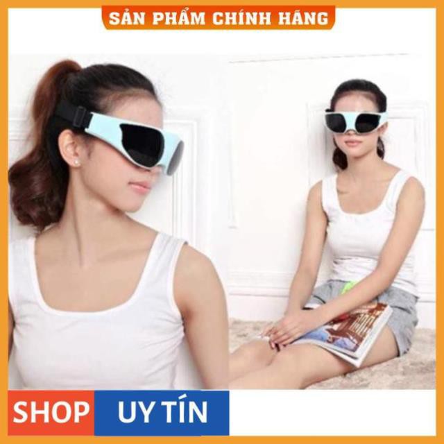 Kính massage thư giãn cho đôi mắt khoẻ mạnh - Kính massage TS0816