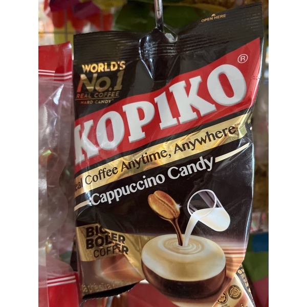 Kẹo coffe Kopiko 150g