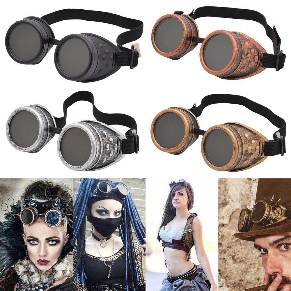 Osier1 Kính Mát Đi Xe Máy Phong Cách Steampunk