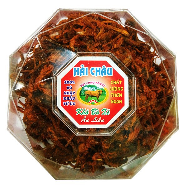 Khô Bò Hải Châu Xé 150G