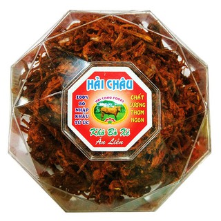 Khô Bò Hải Châu Xé 150G