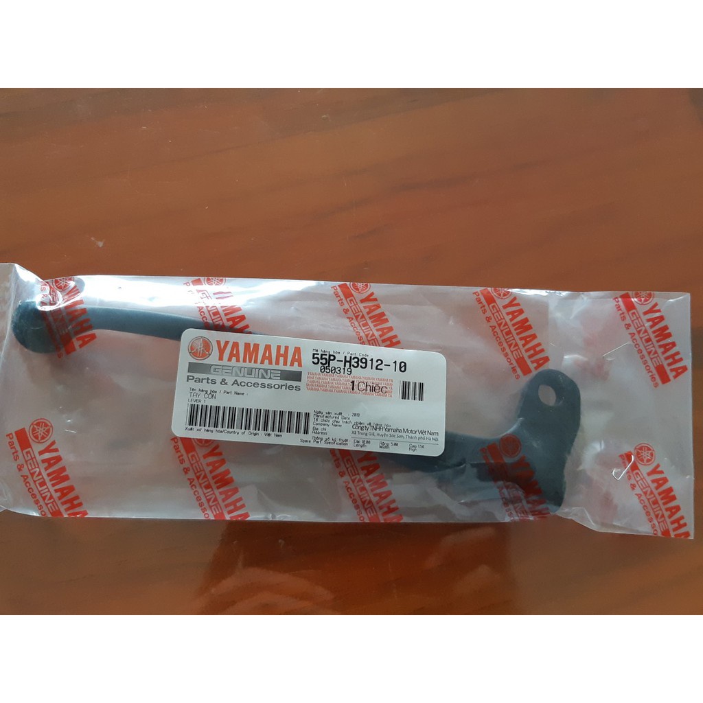 Tay côn Exciter zin Yamaha