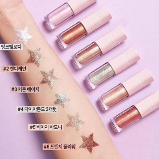 NHŨ MẮT PERIPERA SUGAR TWINKLE LIQUID SHADOW