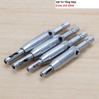 Bộ 4 mũi khoan bản lề