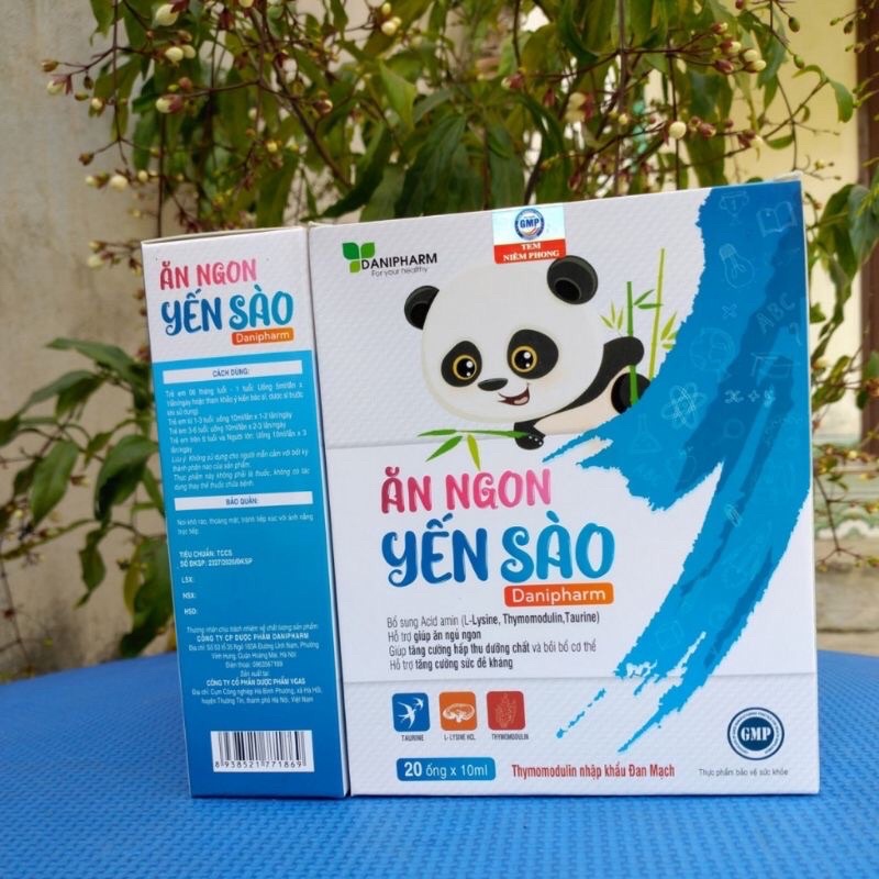 Ăn ngon yến sào giúp trẻ tăng khả năng hấp thu dinh dưỡng, kích thích bé ăn ngon nâng cao sức đề kháng