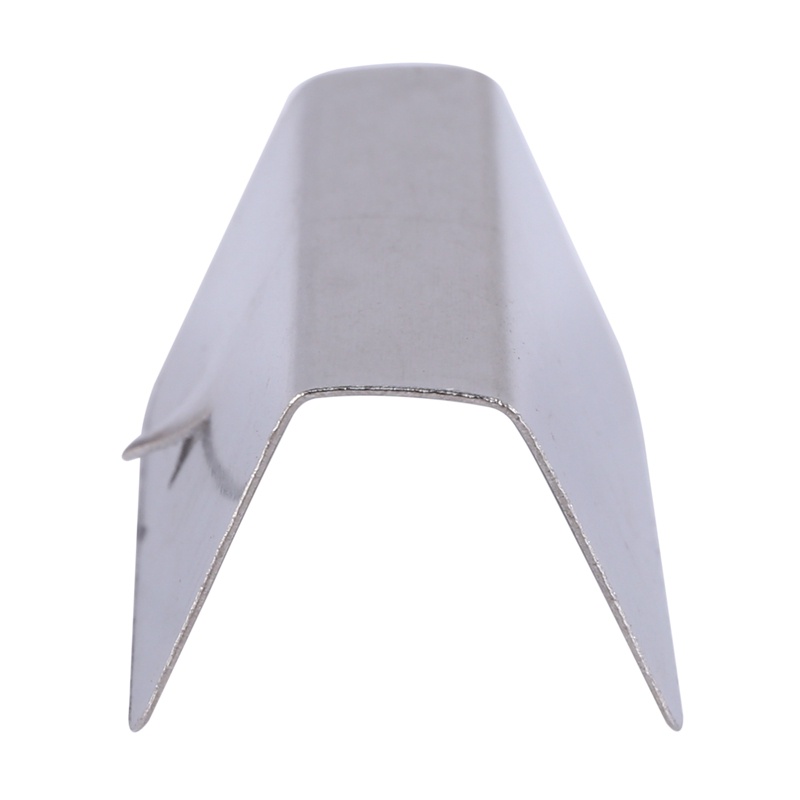 10 cái Xe Mưa Lông Mày Kẹp Gió Mưa Làm lệch hướng Kim loại Lắp Kẹp Thay thế cho Kẹp Gửi Heko G3