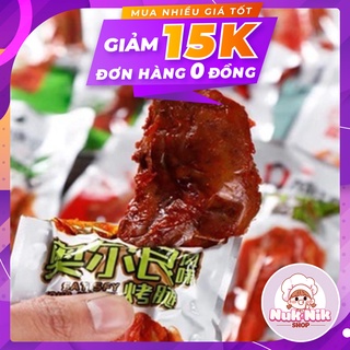 Đùi Vịt Nướng Cay DaCheng (Gói đỏ)