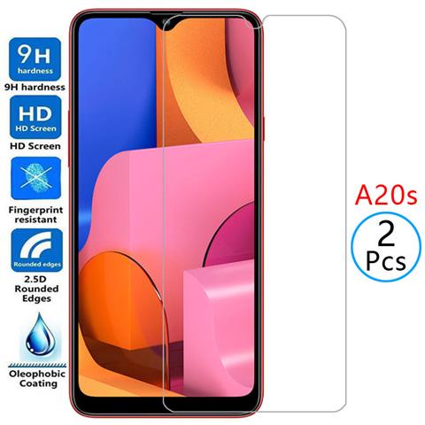 Kính Cường Lực Cho Samsung A20s Kính Bảo Vệ Màn Hình Trên Galaxy a 20s A20s Phim Samsun Samsumg Sans
