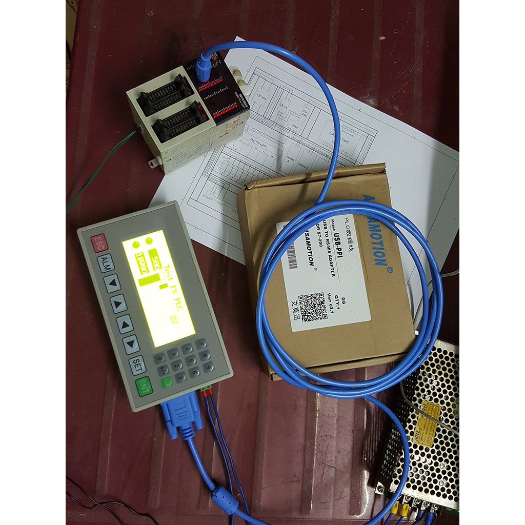 Màn hình HMI OP320 A Version 8 | BigBuy360 - bigbuy360.vn