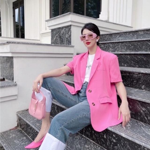 Áo vest ngắn tay có nhiều màu size S, M | BigBuy360 - bigbuy360.vn