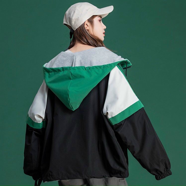 (HCM) ÁO KHOÁC DÙ 2 LỚP PHONG CÁCH HÀN QUỐC SIÊU XỊN - THỜI TRANG HOTTREND CHO CÁC BẠN TRẺ KM FASHION