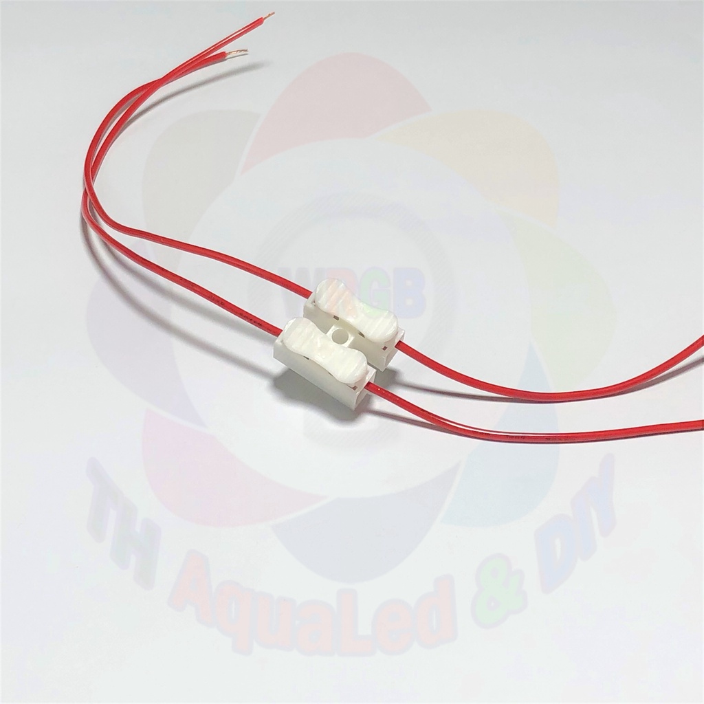 Đầu nối dây điện nhanh dây điện, khớp nối nhanh dây điện cho đèn LED hoặc thiết bị