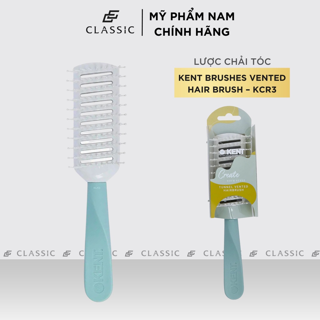 Lược sấy tạo phồng Kent Brushes
