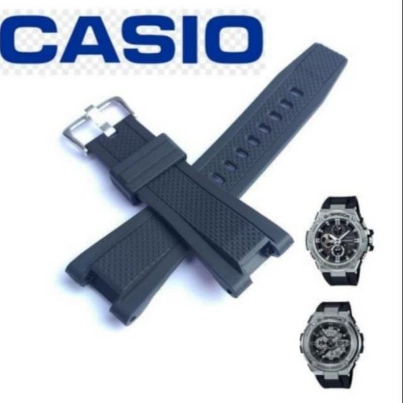 Dây Đeo Và Ốp Bảo Vệ Cho Đồng Hồ Casio G-Shock GST-210B GST-S100G GST-S110 GST-W100G GST-W110