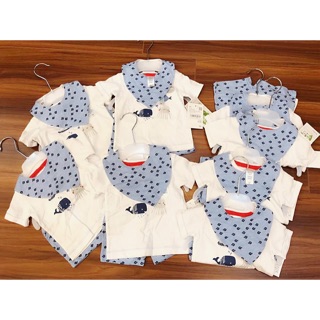 Sét baby club bé trai (hàng tặng)
