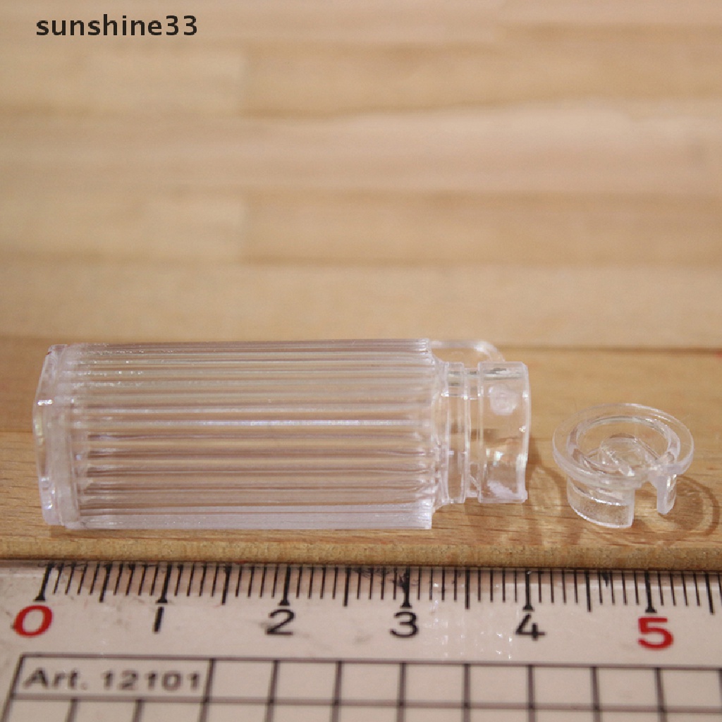 Su Bình Nước Ép Trái Cây Đồ Chơi Cho Nhà Búp Bê Thu Nhỏ