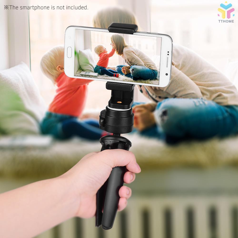 Tripod Mini Xoay 360 Độ Cho Điện Thoại