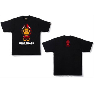 ÁO THUN NAM NỮ BAPE TEE HOT CAO CẤP - BP0005